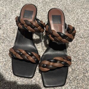 Dolce Vita women’s chunky heel sandal